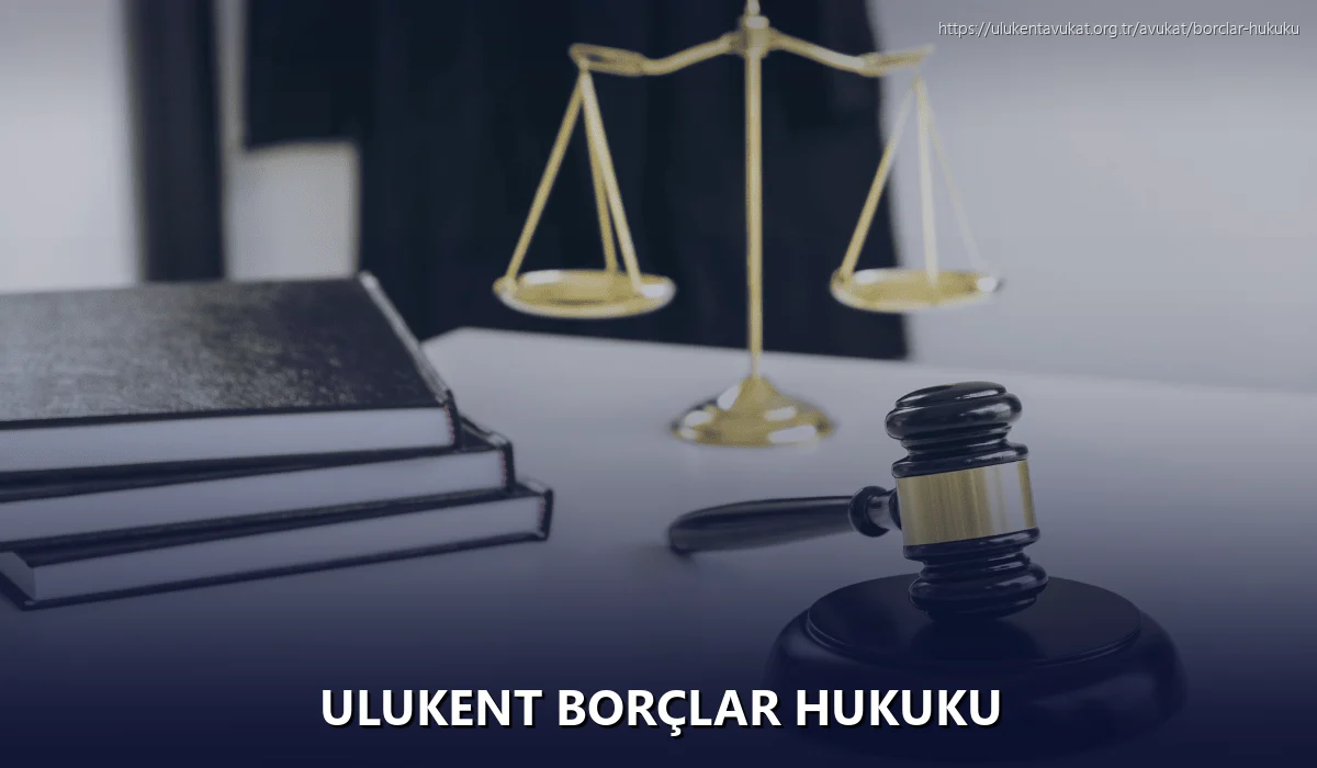 Ulukent Borçlar Hukuku