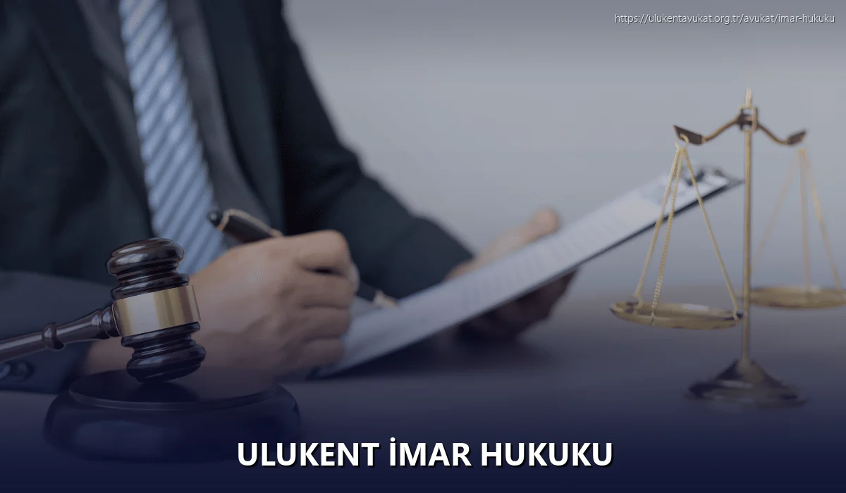 Ulukent İmar Hukuku
